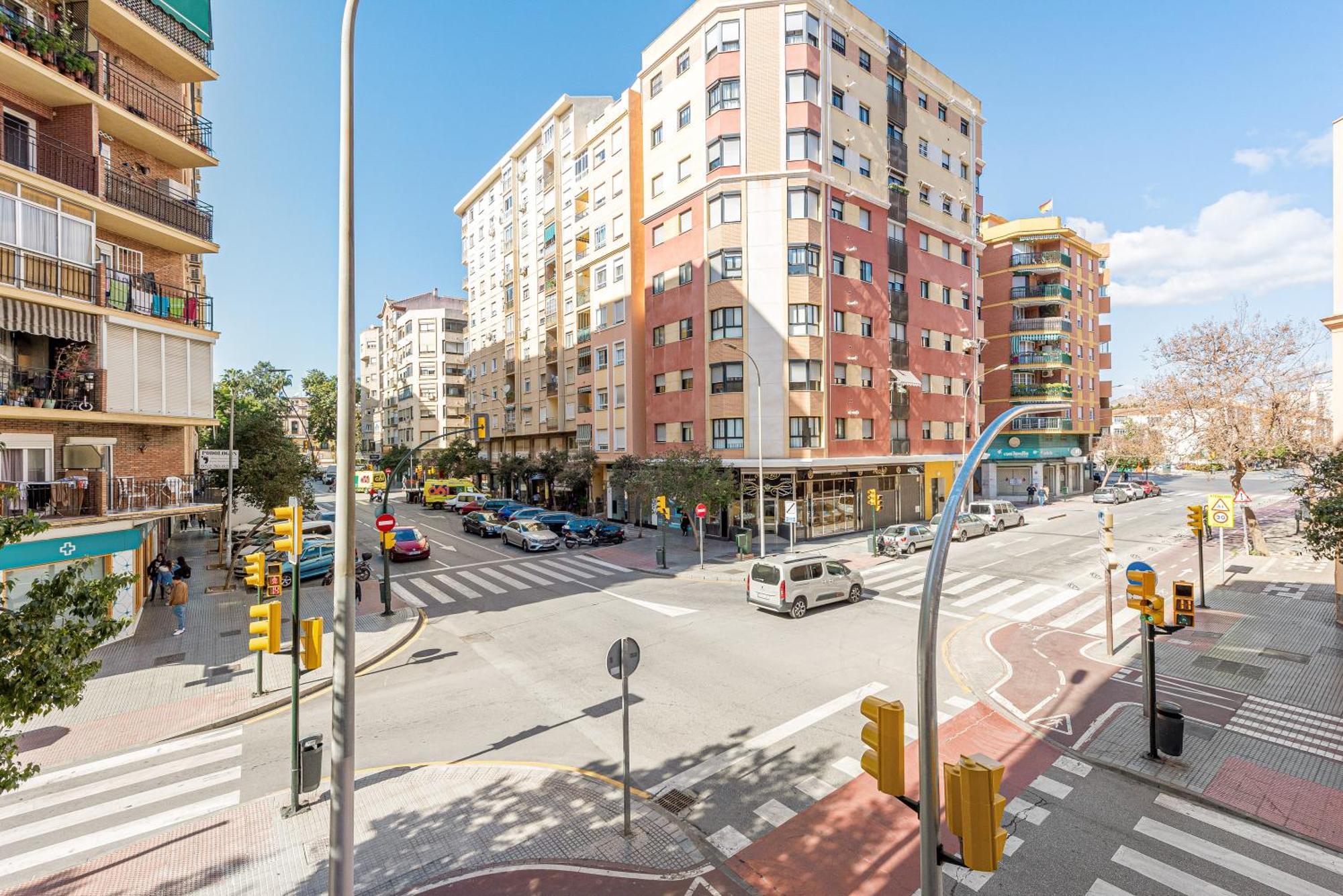 Floperw 1 Lejlighed Málaga Eksteriør billede